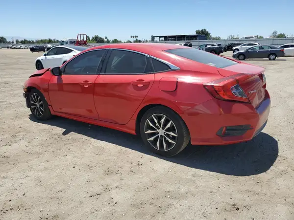 2HGFC2F56GH540346 2016 HONDA CIVIC - Image 2