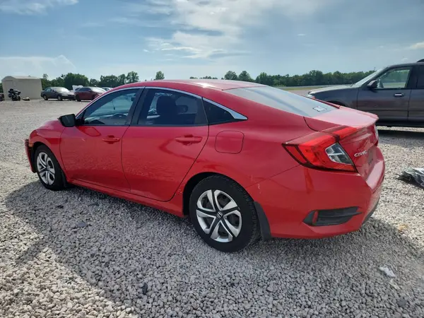 2HGFC2F56GH540475 2016 HONDA CIVIC - Image 2