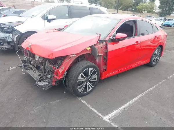 2HGFC2F56GH540816 2016 HONDA CIVIC - Image 2