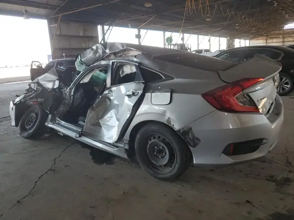 2HGFC2F56GH542503 2016 HONDA CIVIC - Image 2