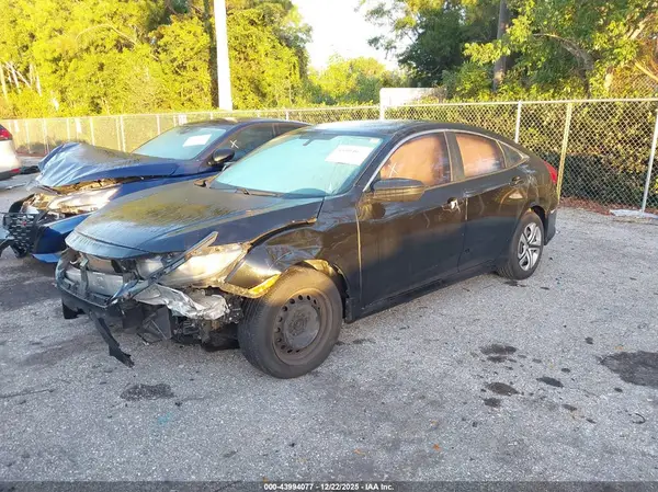 2HGFC2F56GH542999 2016 HONDA CIVIC - Image 2