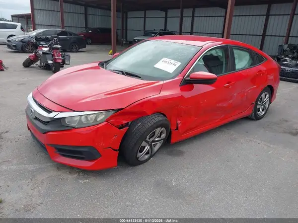 2HGFC2F56GH543215 2016 HONDA CIVIC - Image 2