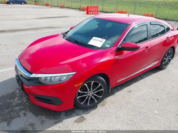 2HGFC2F56GH543263 2016 HONDA CIVIC - Image 2