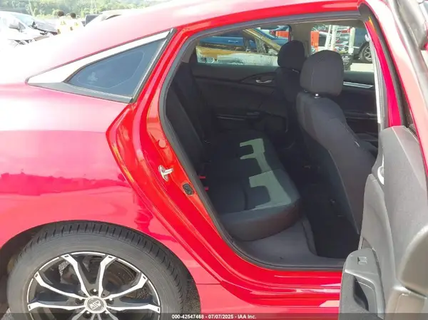 2HGFC2F56GH543263 2016 HONDA CIVIC - Image 8