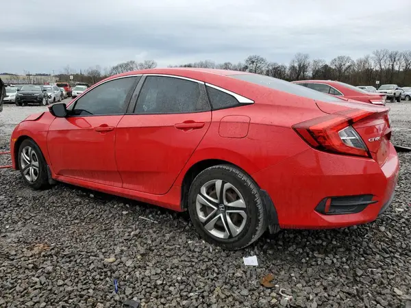 2HGFC2F56GH543277 2016 HONDA CIVIC - Image 2
