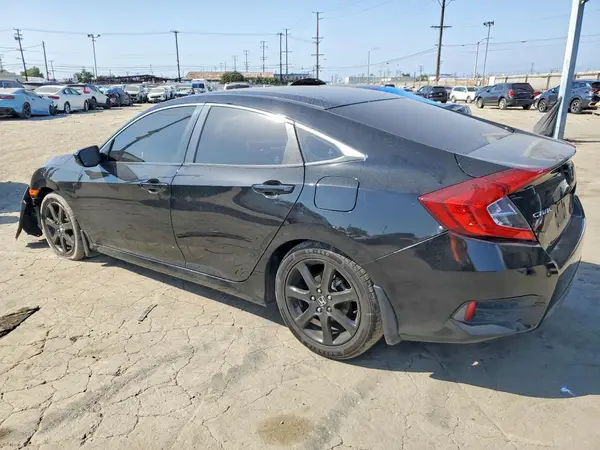 2HGFC2F56GH543327 2016 HONDA CIVIC - Image 2