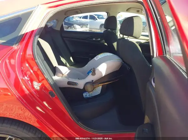 2HGFC2F56GH543778 2016 HONDA CIVIC - Image 8