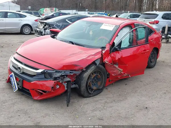 2HGFC2F56GH544302 2016 HONDA CIVIC - Image 2