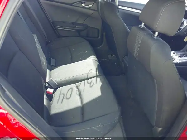 2HGFC2F56GH544705 2016 HONDA CIVIC - Image 8
