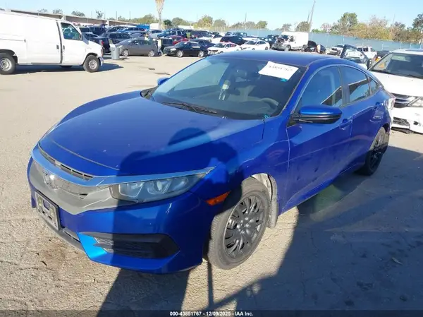 2HGFC2F56GH545451 2016 HONDA CIVIC - Image 2