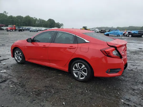 2HGFC2F56GH545546 2016 HONDA CIVIC - Image 2