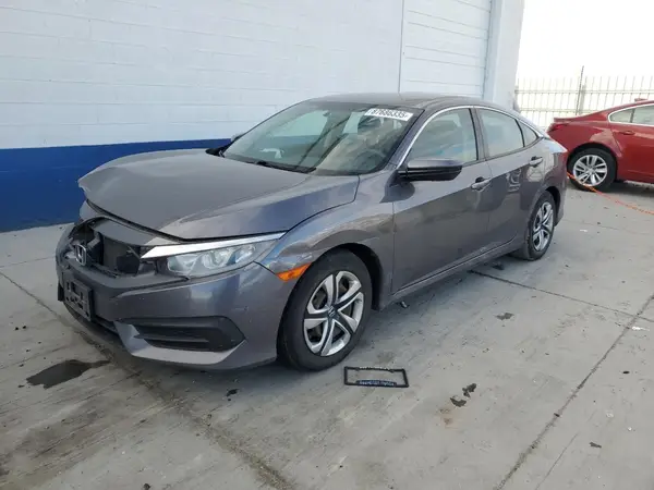 2HGFC2F56GH545966 2016 HONDA CIVIC - Image 1