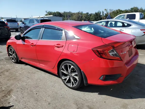 2HGFC2F56GH546115 2016 HONDA CIVIC - Image 2