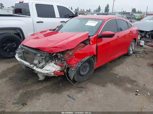 2HGFC2F56GH546535 2016 HONDA CIVIC - Image 2