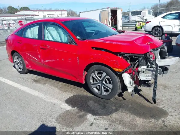 2HGFC2F56GH546745 2016 HONDA CIVIC - Image 1