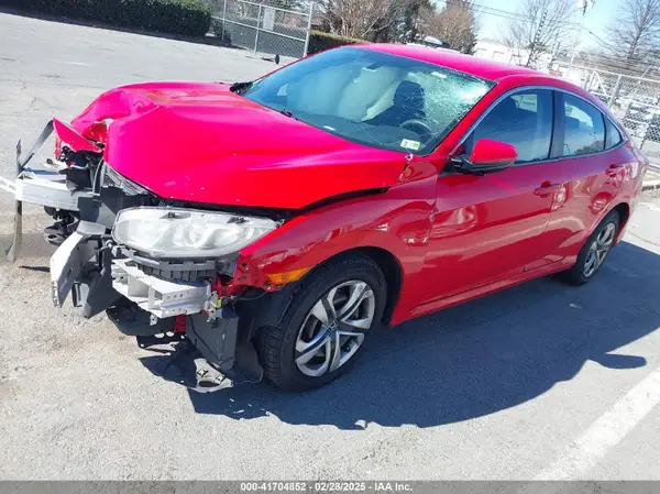 2HGFC2F56GH546745 2016 HONDA CIVIC - Image 2
