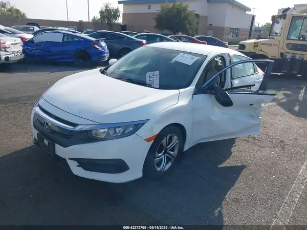 2HGFC2F56GH546857 2016 HONDA CIVIC - Image 2