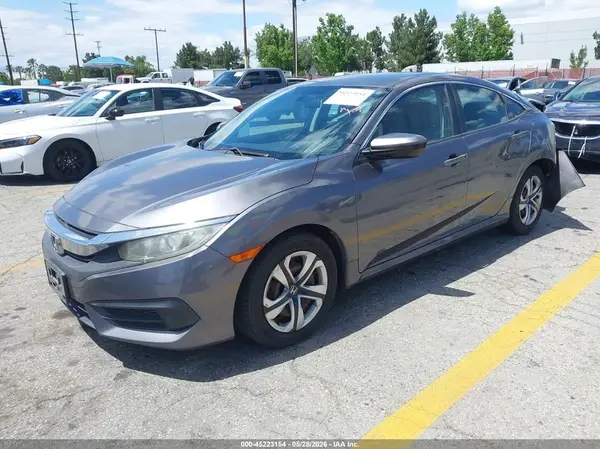 2HGFC2F56GH547653 2016 HONDA CIVIC - Image 2