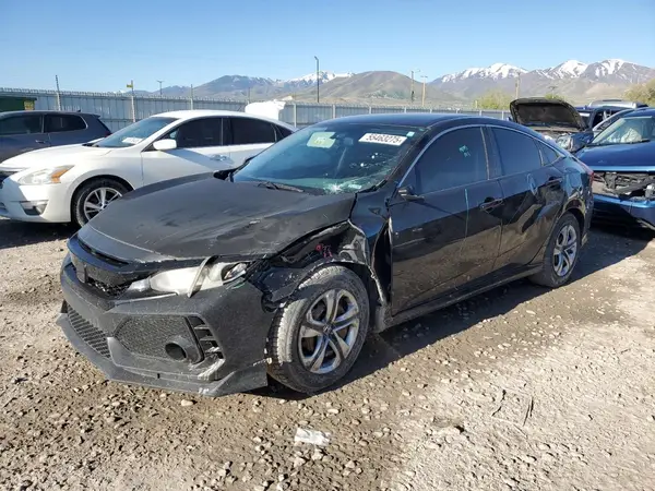2HGFC2F56GH547717 2016 HONDA CIVIC - Image 1