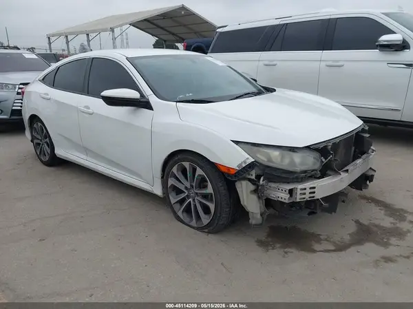 2HGFC2F56GH547832 2016 HONDA CIVIC - Image 1