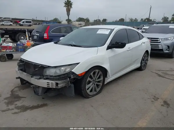 2HGFC2F56GH547832 2016 HONDA CIVIC - Image 2
