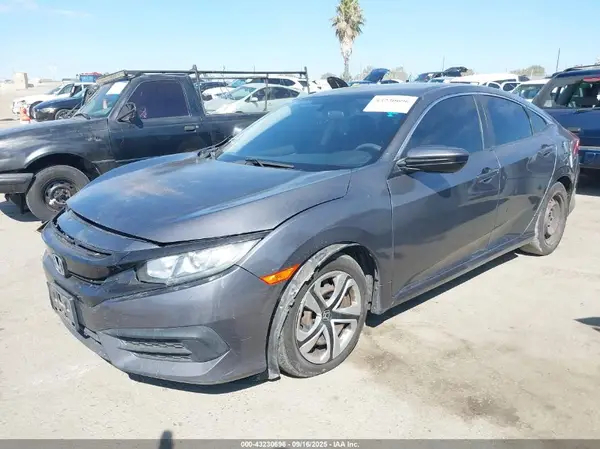 2HGFC2F56GH548544 2016 HONDA CIVIC - Image 2