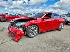 2HGFC2F56GH550214 2016 HONDA CIVIC