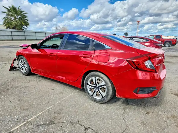 2HGFC2F56GH550214 2016 HONDA CIVIC - Image 2