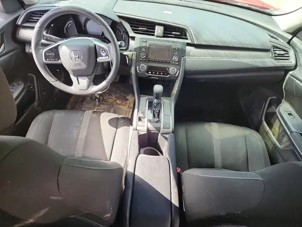 2HGFC2F56GH550214 2016 HONDA CIVIC - Image 8