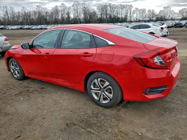 2HGFC2F56GH550441 2016 HONDA CIVIC - Image 2