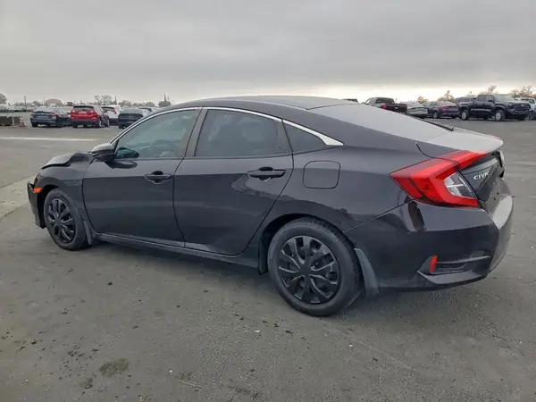 2HGFC2F56GH550486 2016 HONDA CIVIC - Image 2