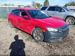 2HGFC2F56GH550746 2016 HONDA CIVIC