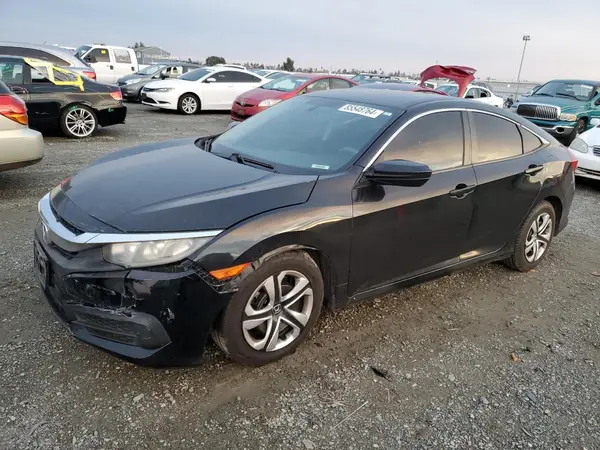 2HGFC2F56GH552190 2016 HONDA CIVIC - Image 1