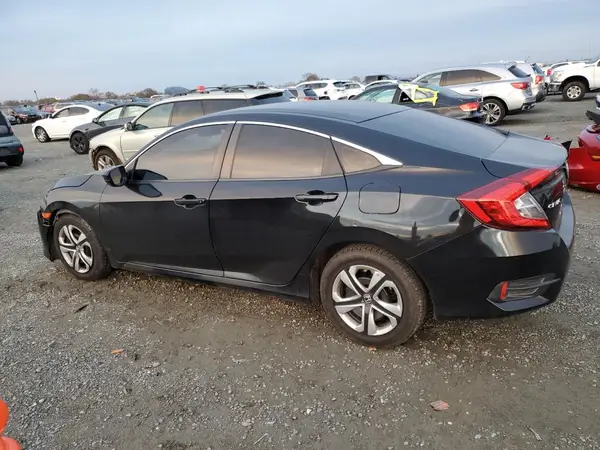 2HGFC2F56GH552190 2016 HONDA CIVIC - Image 2