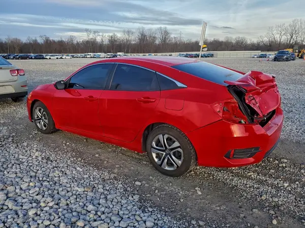 2HGFC2F56GH552934 2016 HONDA CIVIC - Image 2