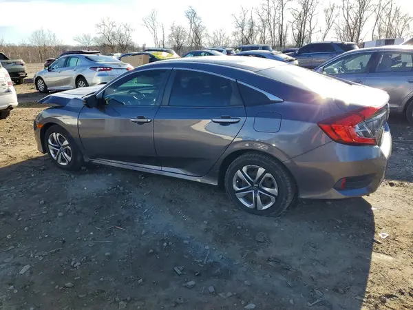 2HGFC2F56GH553971 2016 HONDA CIVIC - Image 2