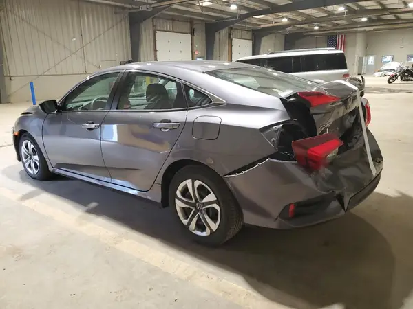 2HGFC2F56GH555025 2016 HONDA CIVIC - Image 2