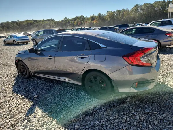 2HGFC2F56GH555459 2016 HONDA CIVIC - Image 2