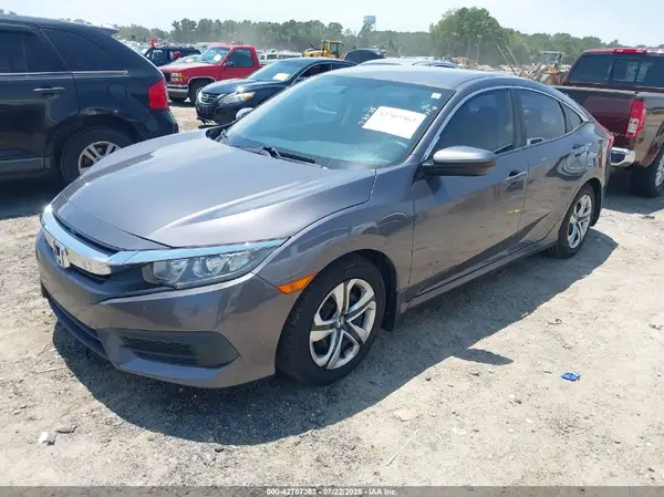 2HGFC2F56GH555624 2016 HONDA CIVIC - Image 2