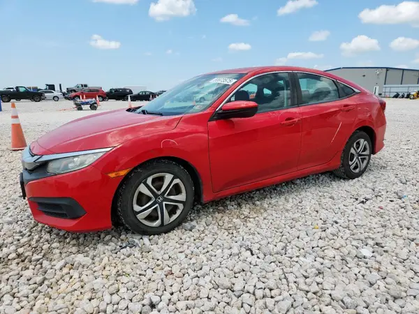 2HGFC2F56GH555803 2016 HONDA CIVIC - Image 1