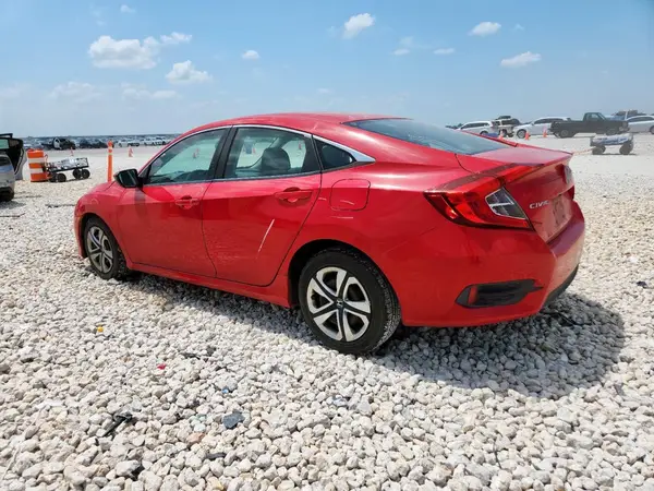 2HGFC2F56GH555803 2016 HONDA CIVIC - Image 2