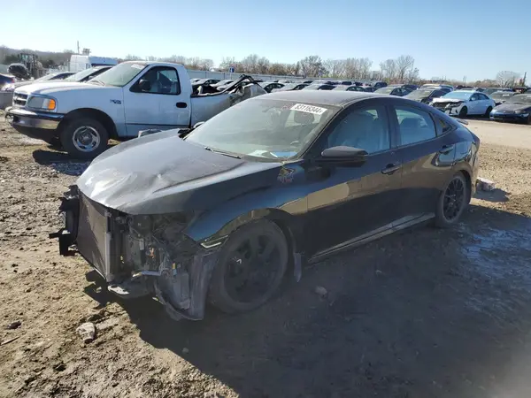 2HGFC2F56GH556188 2016 HONDA CIVIC - Image 1