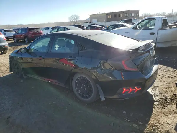 2HGFC2F56GH556188 2016 HONDA CIVIC - Image 2