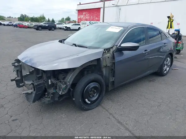 2HGFC2F56GH556790 2016 HONDA CIVIC - Image 2
