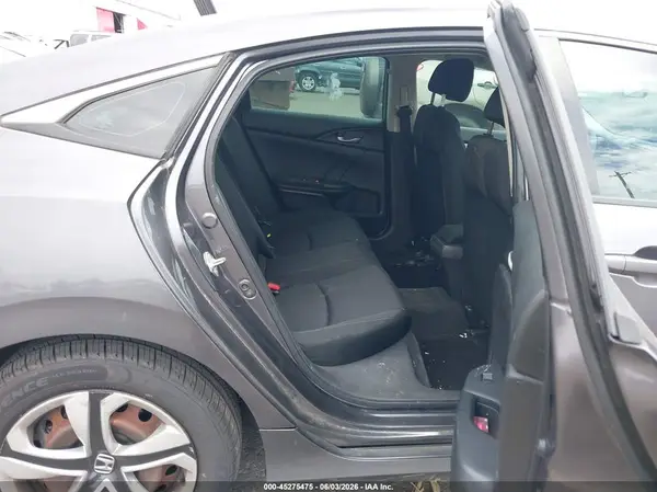 2HGFC2F56GH556790 2016 HONDA CIVIC - Image 8