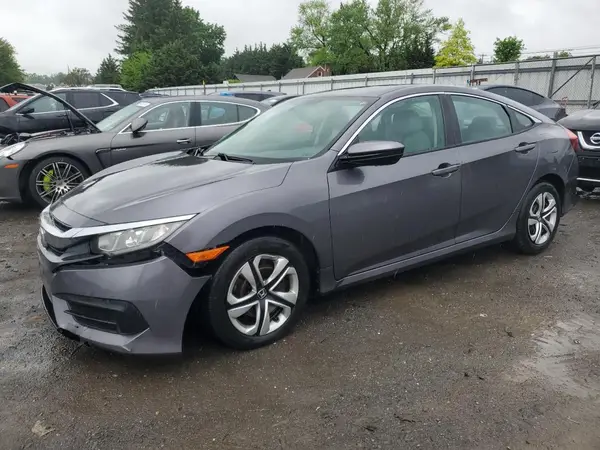 2HGFC2F56GH557535 2016 HONDA CIVIC - Image 1
