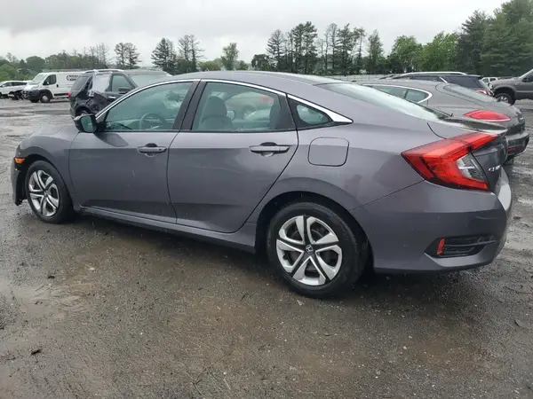 2HGFC2F56GH557535 2016 HONDA CIVIC - Image 2