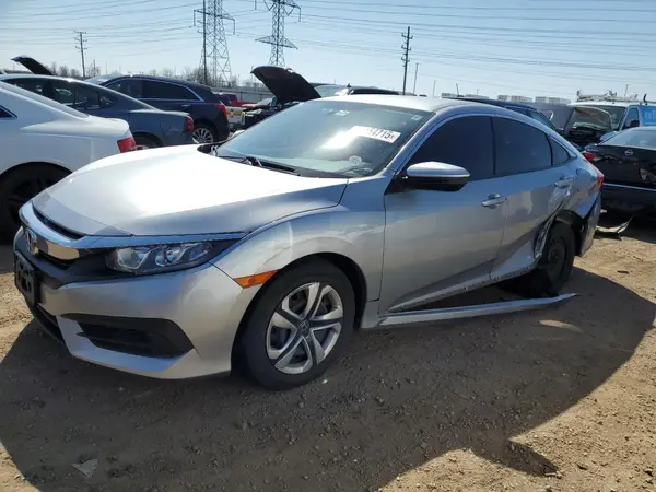 2HGFC2F56GH558281 2016 HONDA CIVIC - Image 1