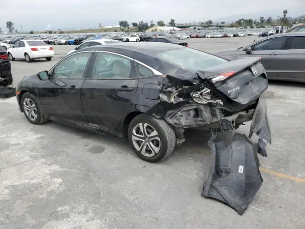 2HGFC2F56GH558393 2016 HONDA CIVIC - Image 2