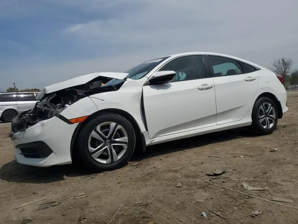 2HGFC2F56GH559012 2016 HONDA CIVIC - Image 1